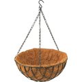 Landscapers Select Basket Hanging W/ Coconut 12In GB-4303-3L